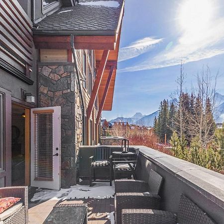 3 Bedroom Condo By Canadian Rockies Vacation Rentals 坎莫尔 外观 照片