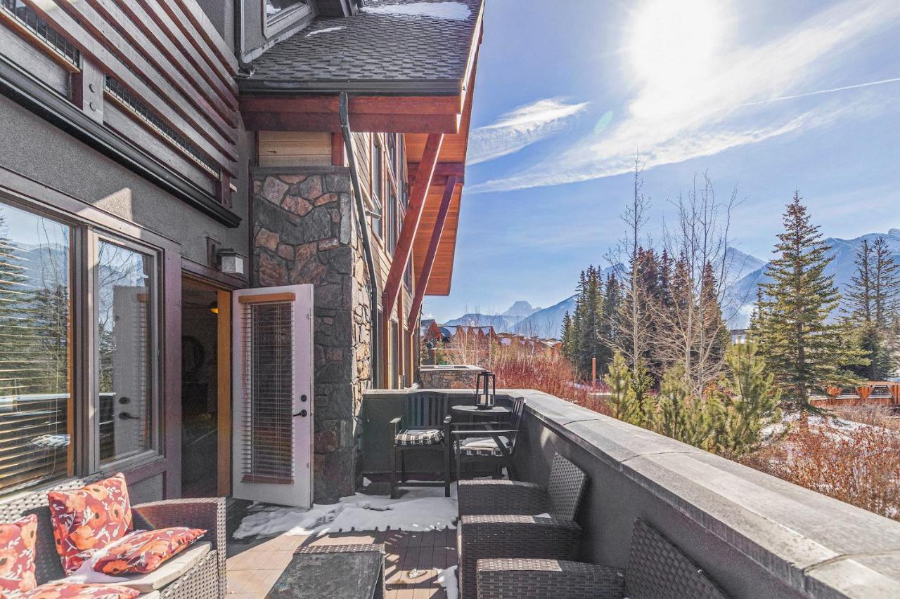 3 Bedroom Condo By Canadian Rockies Vacation Rentals 坎莫尔 外观 照片